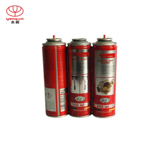 Wholesale Direct Factory 350ml Aerosol Tin Can