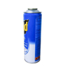 Heat Resistant Metal High Pressure Aerosol Can For Chemical