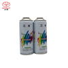 Custom 250mm High Pressure Aerosol Can For Chemical