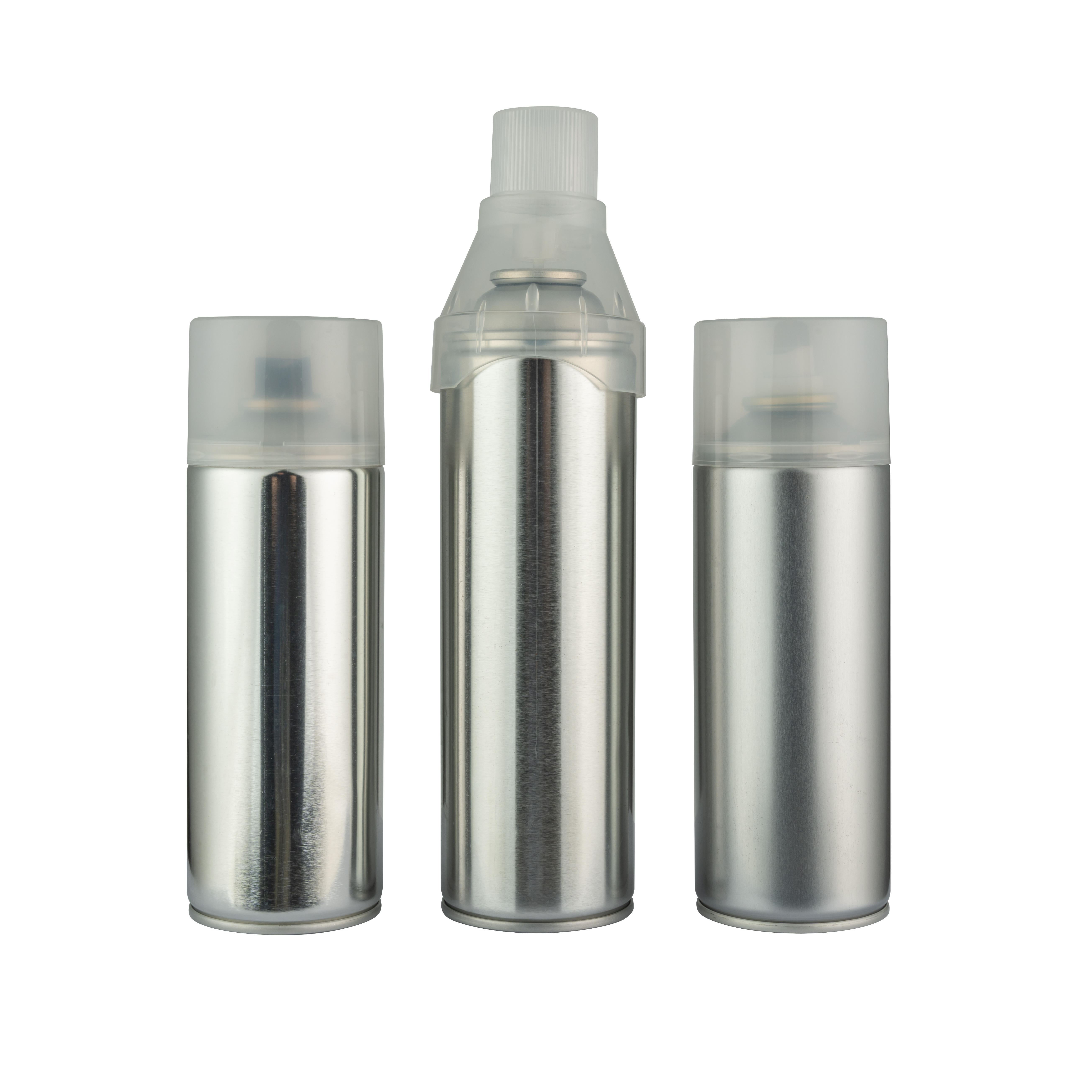 Oem 150mm Straight-wall Aerosol Can For Coating