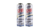 Uv Inhibited 100mm Straight-wall Aerosol Can For Oxygen