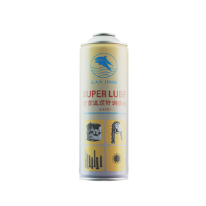 Refillable Silver Straight-wall Aerosol Can For Nitrogen