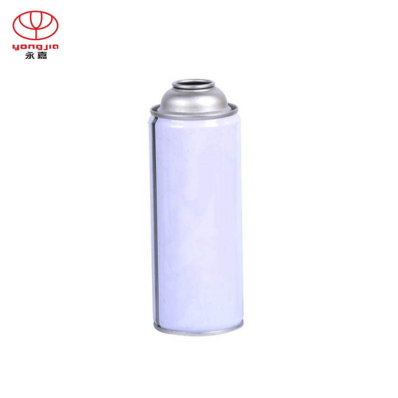 Custom 250mm High Pressure Aerosol Can For Chemical