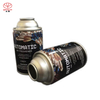 Recycled Aluminium High Pressure Aerosol Can For Alcohol