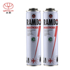 Heat Resistant Metal High Pressure Aerosol Can For Chemical