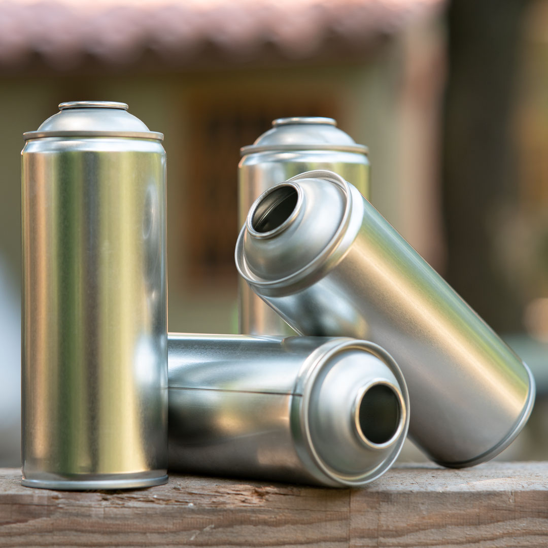 From Empty Aerosol Cans to Spray Paint: Exploring the Many Uses