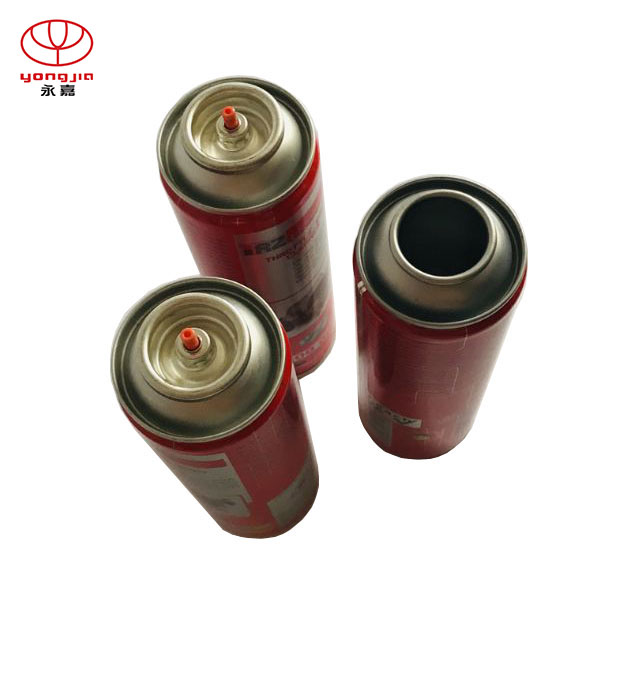 Wholesale Direct Factory 350ml Aerosol Tin Can