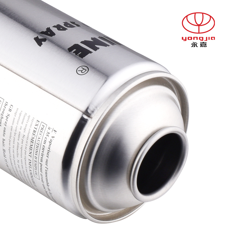 Oem 150mm Straight-wall Aerosol Can For Coating