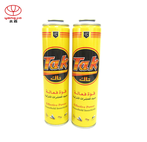 Reusable 300mm High Pressure Aerosol Can For Water