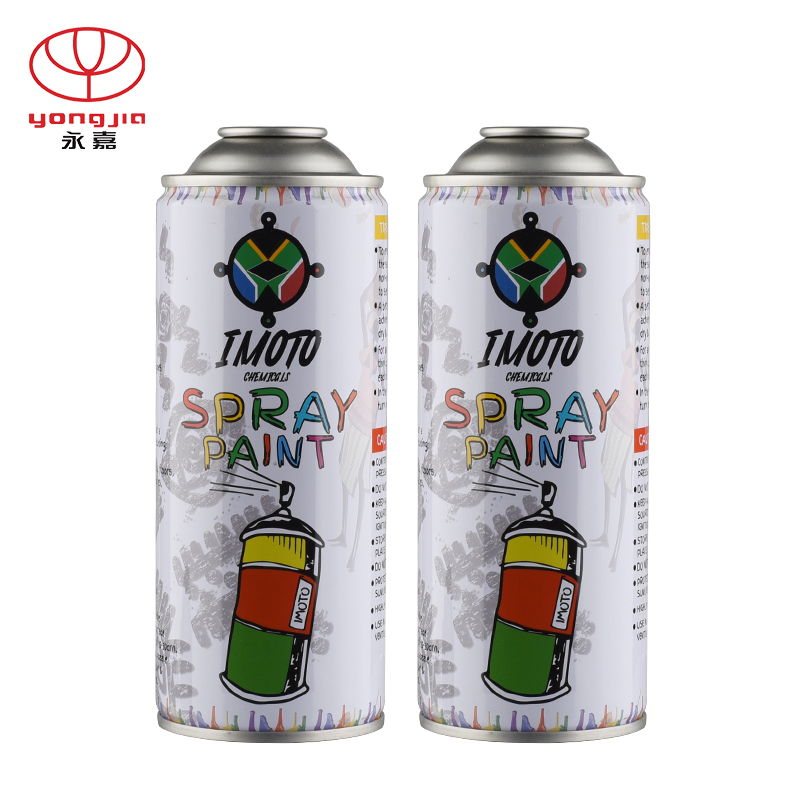 Repressurise 250mm High Pressure Aerosol Can For Spray Paint