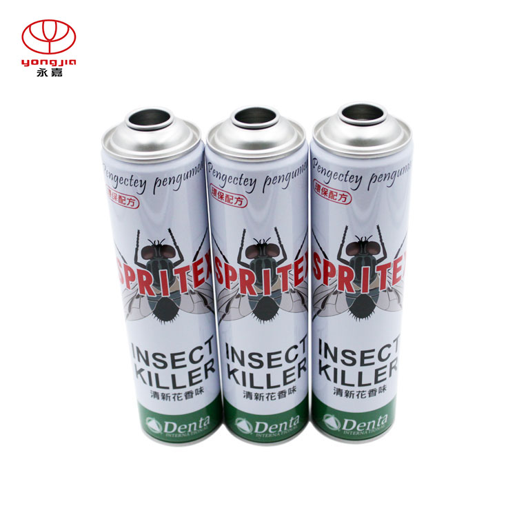 Reusable 150mm High Pressure Aerosol Can For Spray Paint