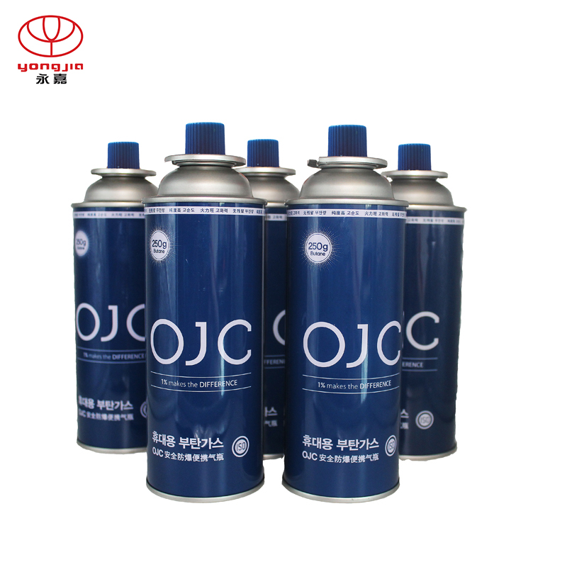 Oem 100mm Straight-wall Aerosol Can For Automotive Paint