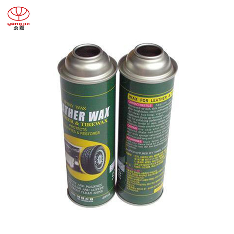 Reusable Small High Pressure Aerosol Can For Fake Snow