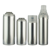 Customizable Aerosol Metal Cans