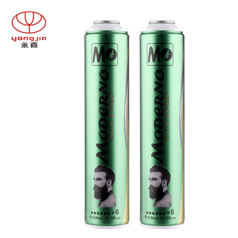 Repressurise Aluminium High Pressure Aerosol Can For Alcohol