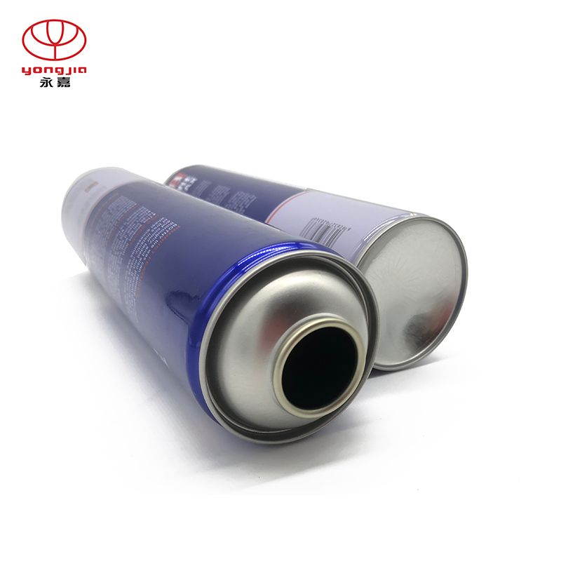 Recycled 150mm High Pressure Aerosol Can For Drinking