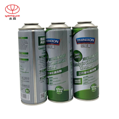 Reusable 150mm High Pressure Aerosol Can For Spray Paint