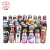 Manufacture Empty Metal Aerosol Tinplate Can