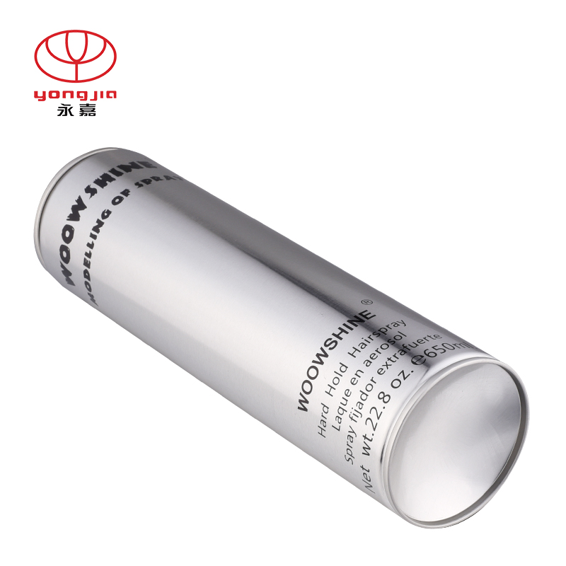 Oem 150mm Straight-wall Aerosol Can For Coating