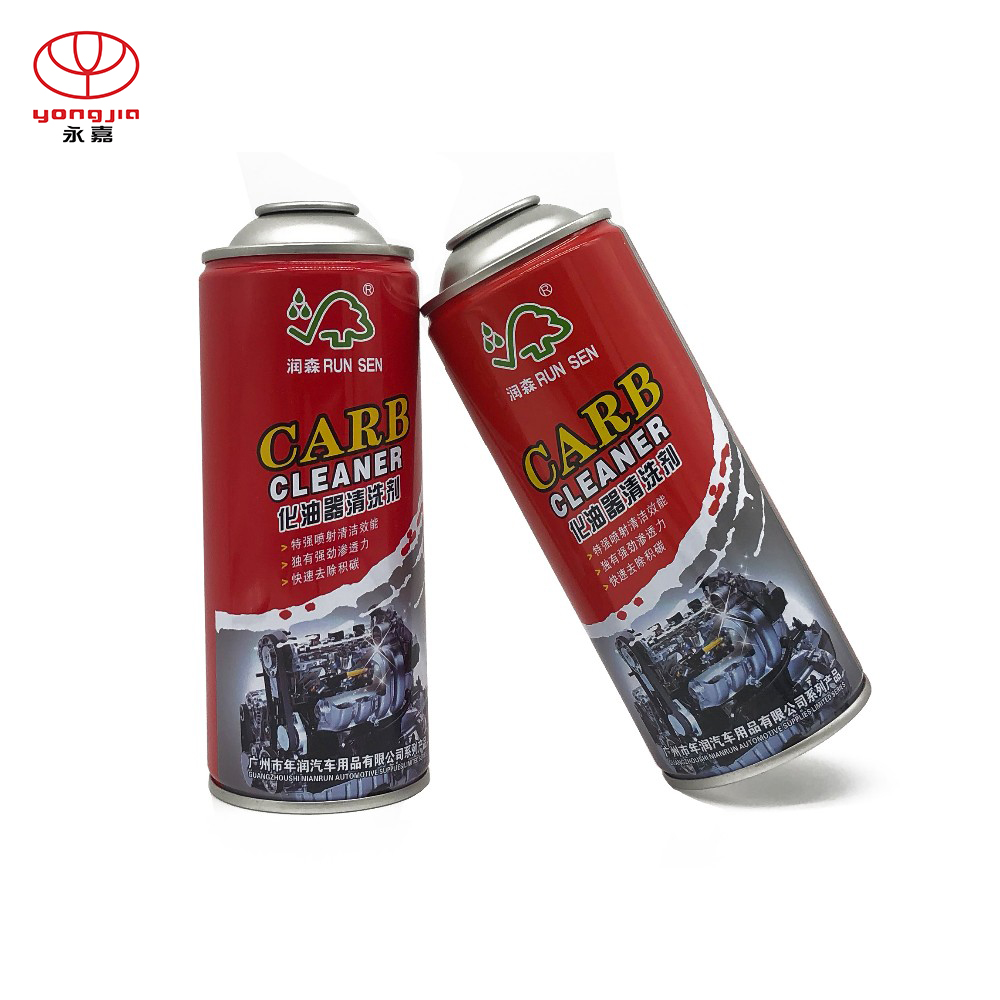 400ml Empty Aerosol Tin Cans