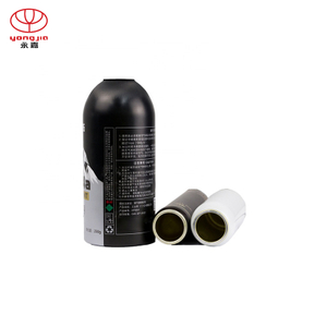 500ml Custom Aluminum Cans For Insulation