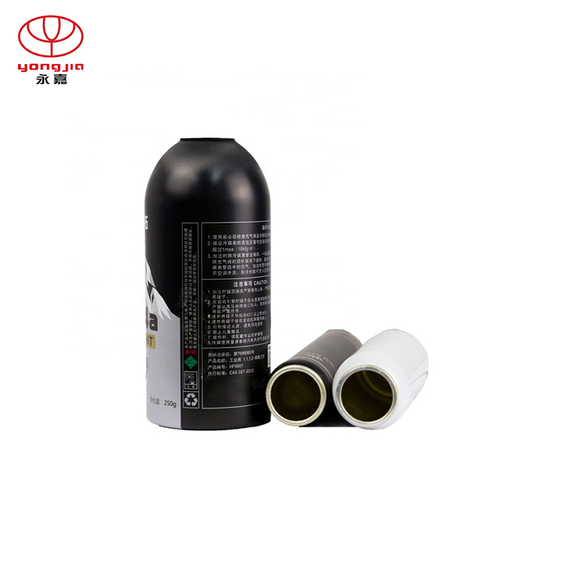 500ml Custom Aluminum Cans For Insulation