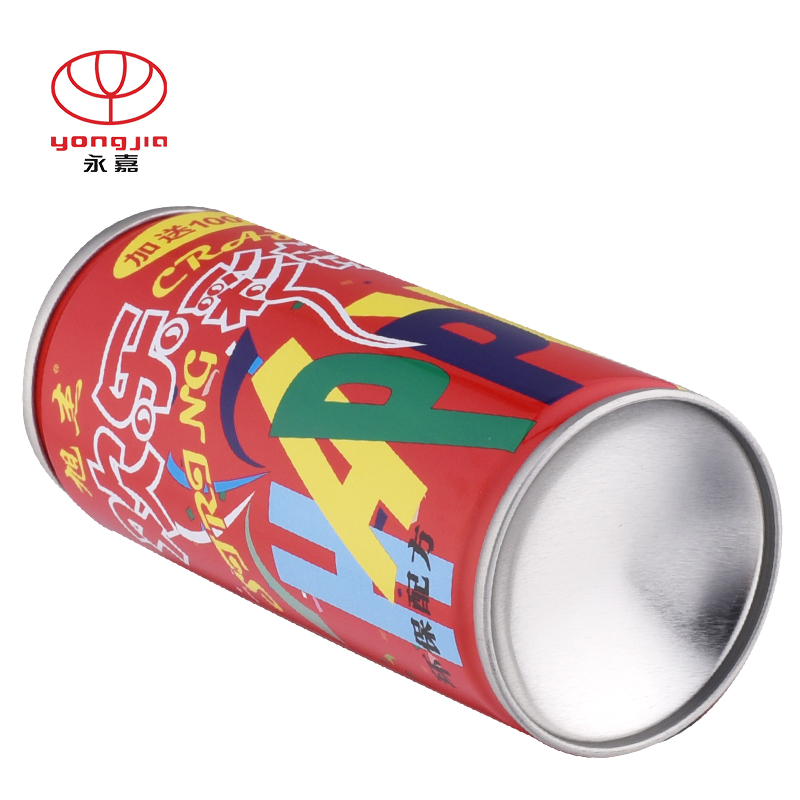 Aerosol Cans for Partying with Spray Ribbons