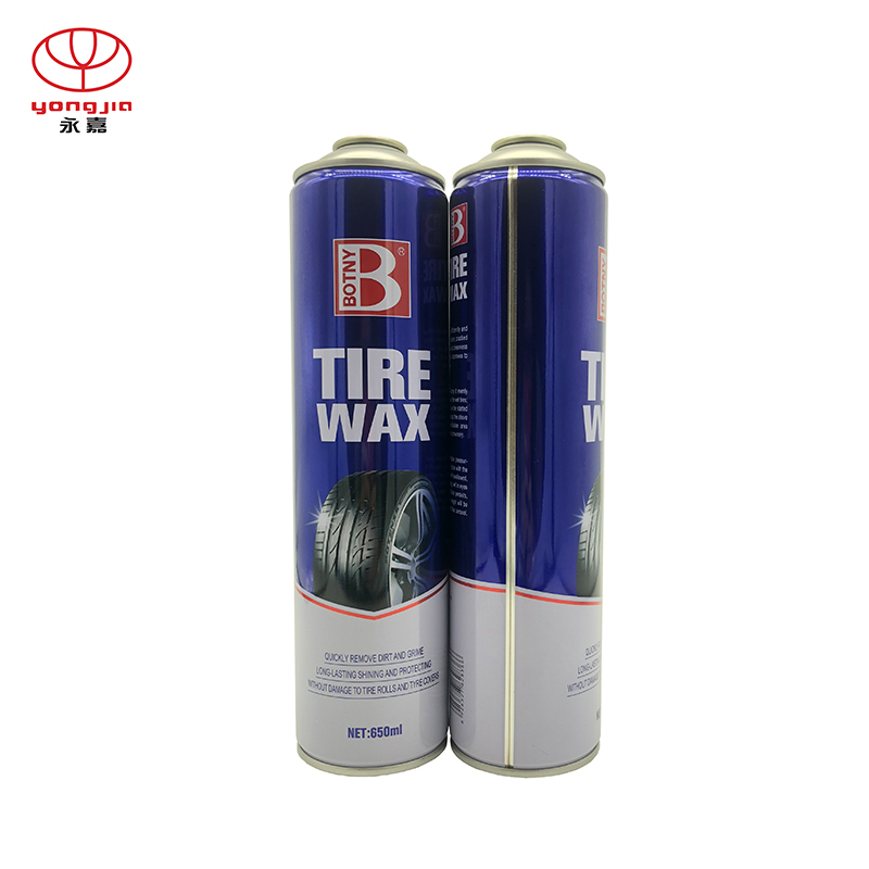 Recycled 150mm High Pressure Aerosol Can For Drinking