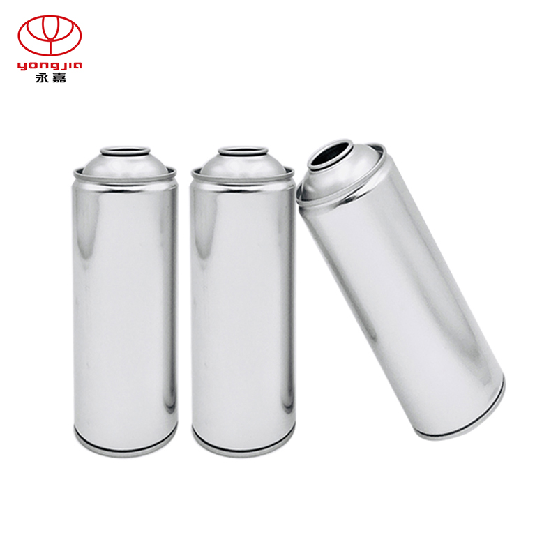 Custom 300mm High Pressure Aerosol Can For Automotive Paint