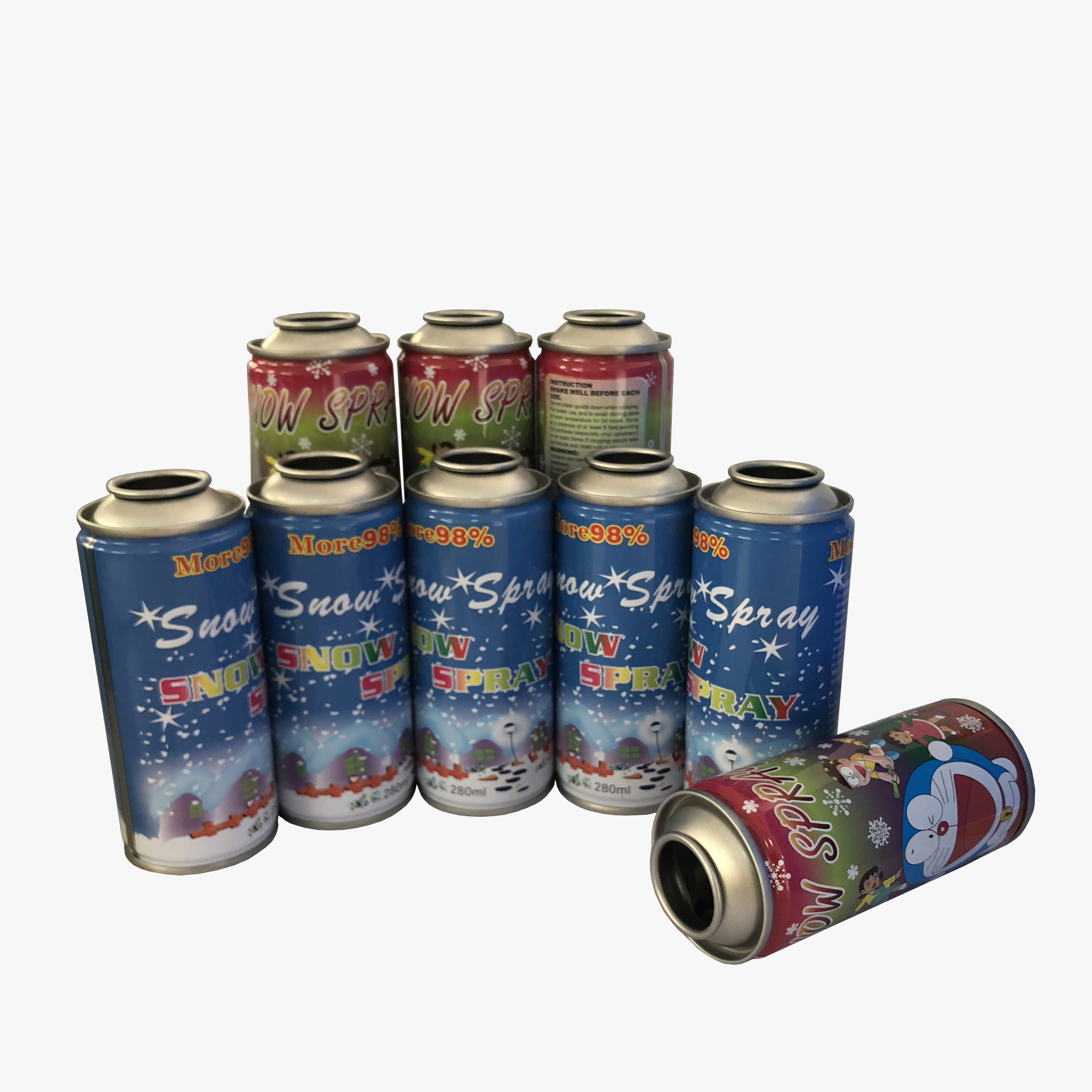 Aerosol Packaging: Convenience, Efficiency, and Environmental Considerations