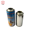 Customizable Aerosol Metal Cans