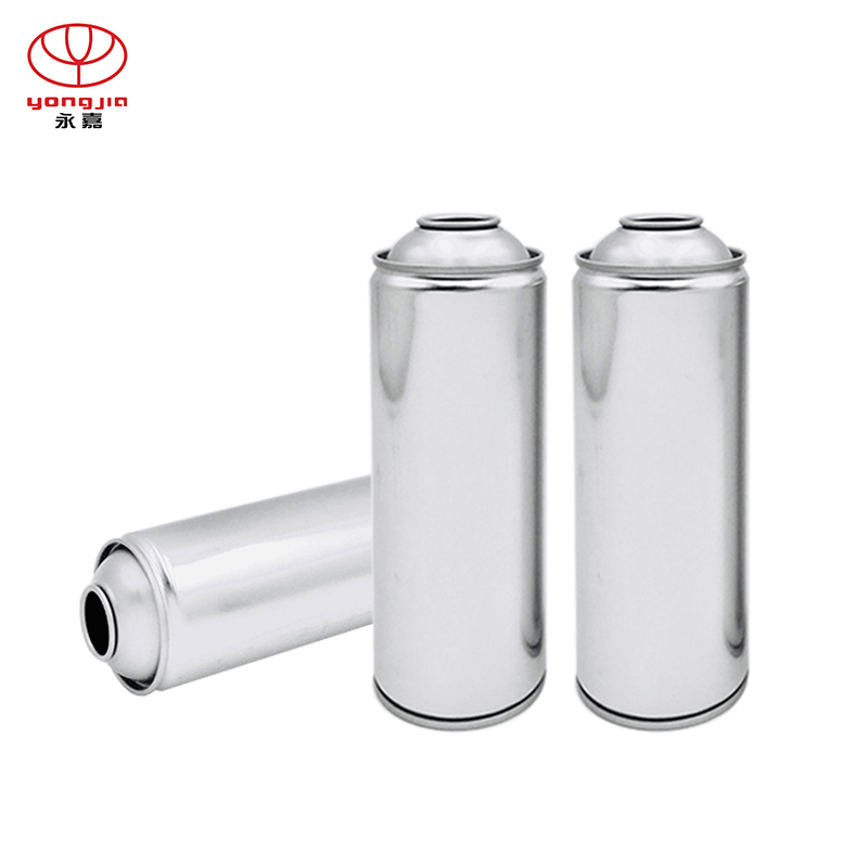 Custom 300mm High Pressure Aerosol Can For Automotive Paint