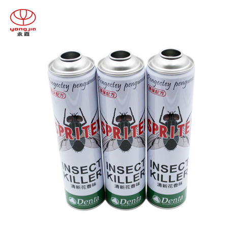 600ml Forged Aluminum Cans For Oil