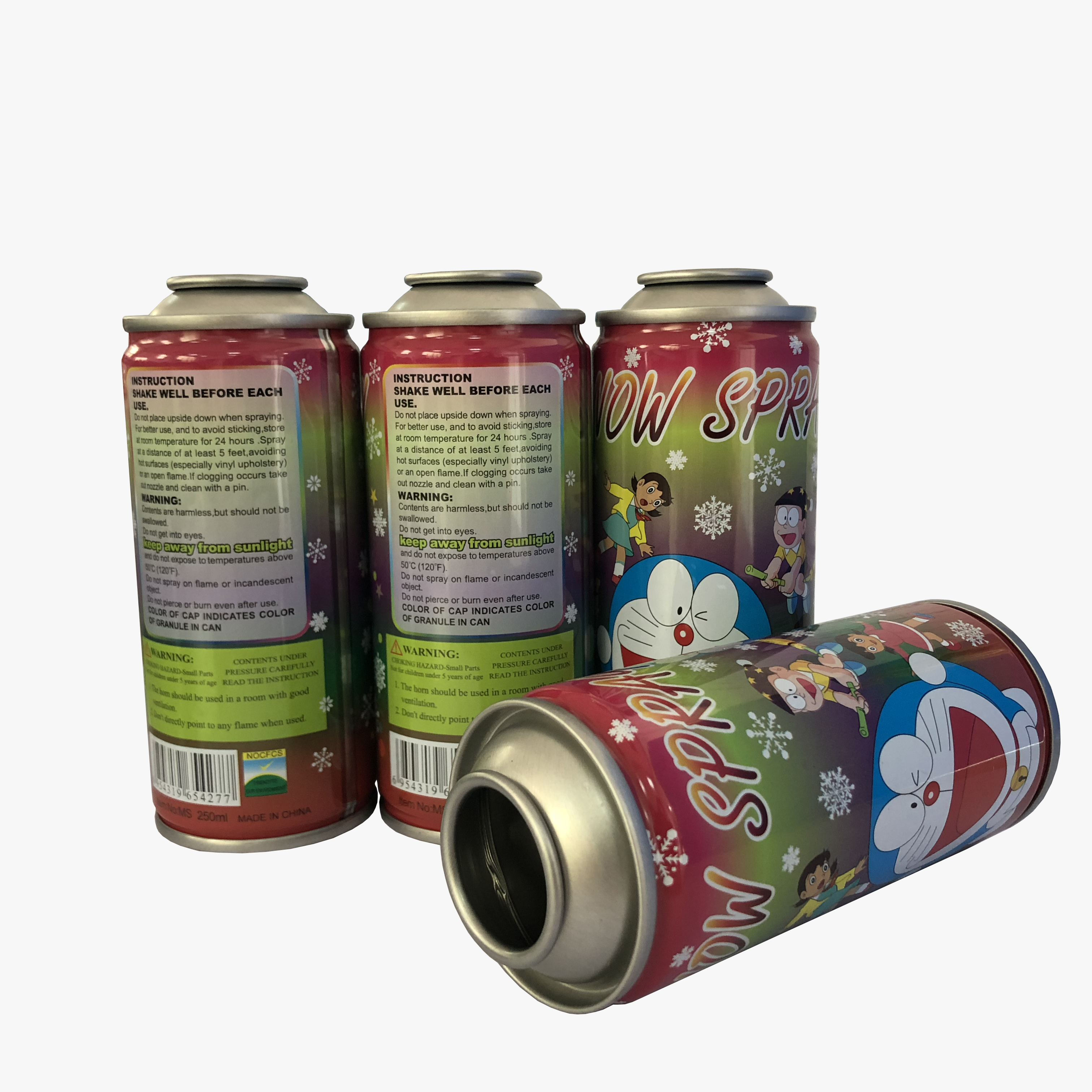 Exploring DIY Projects with Spray Paint Aerosol Cans