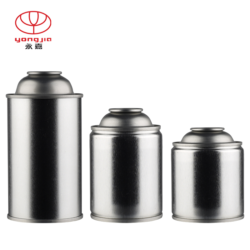 Customizable Aerosol Metal Cans