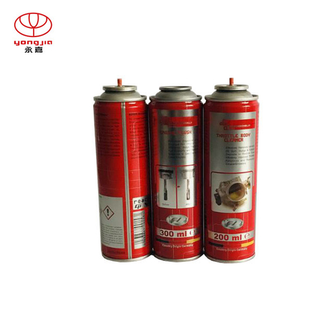 Wholesale Direct Factory 350ml Aerosol Tin Can