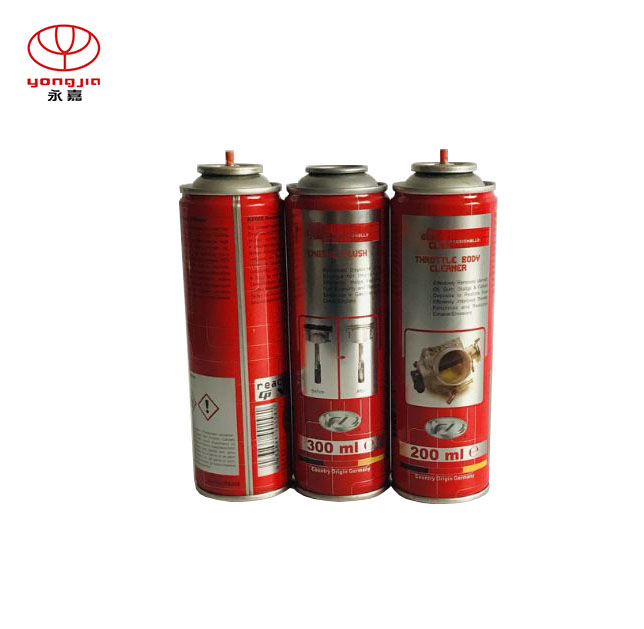 Wholesale Direct Factory 350ml Aerosol Tin Can