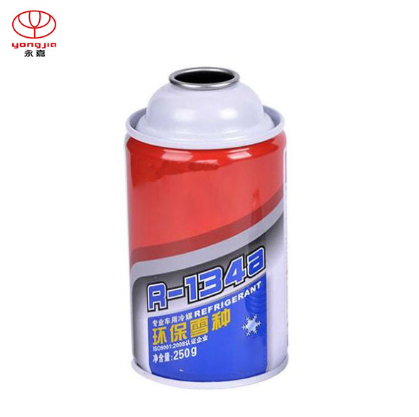 Refrigerant R134a Aerosol Can