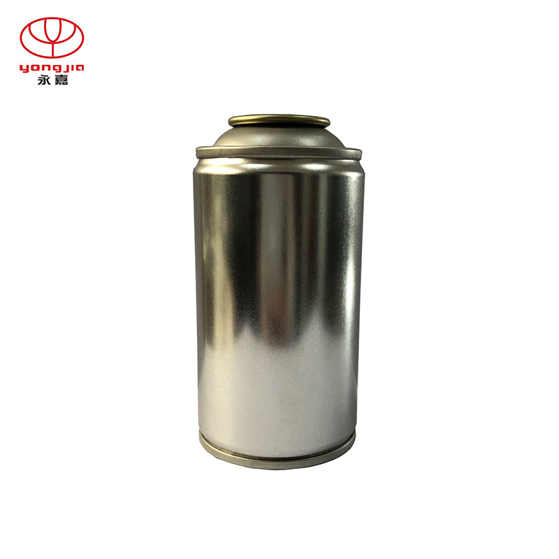 Customizable Aerosol Metal Cans