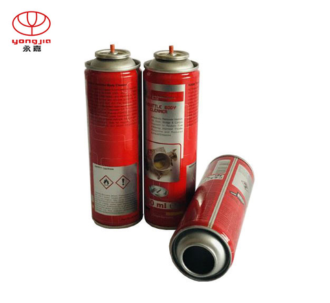 Oem 300mm Straight-wall Aerosol Can For Paint